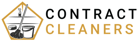 Contract Cleaners Logo